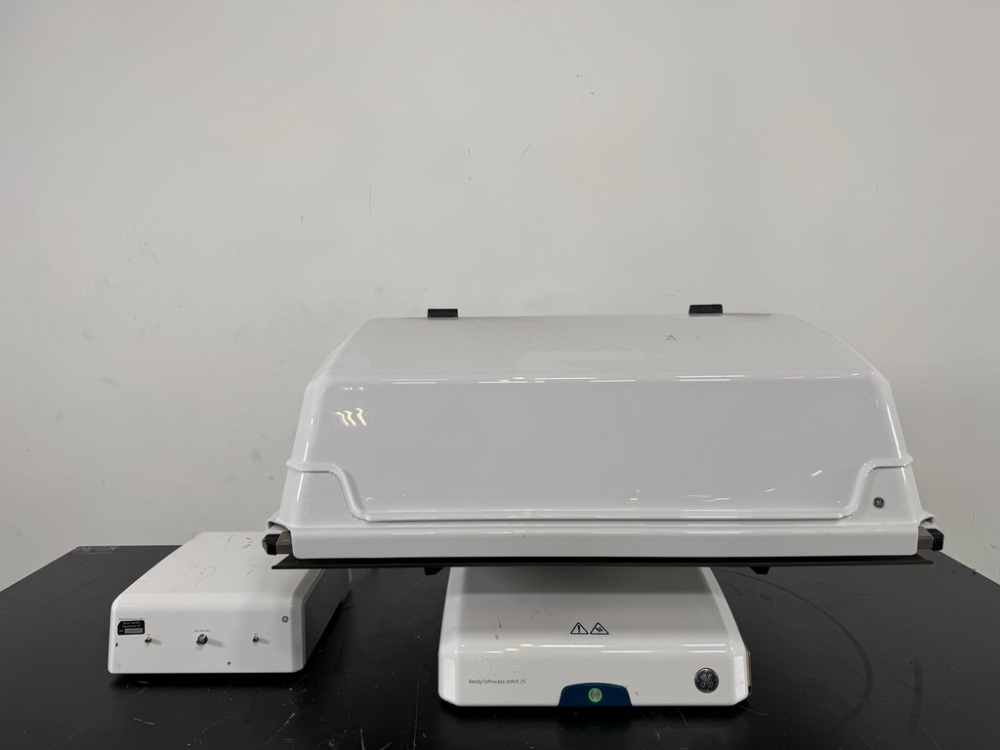 Image of GE ReadyToProcess Wave 25 Bioreactor